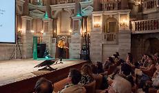 Un evento della scorsa edizione al Teatro Bibiena