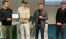 Premio Balestreri, la nuova generazione che investe nella carne di qualit&agrave;: riconoscimento ai fratelli Gaboardi