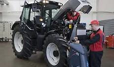 REVISIONE TRATTORI AGRICOLI