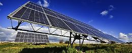 Novità per l' agrivoltaico