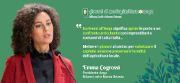 Giovani di Confagricoltura. Le nostre priorità: ricambio generazionale e sostenibilità