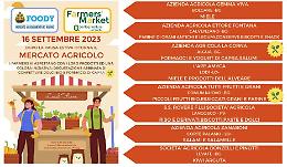 Farmer’s Market: si riparte!
