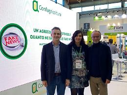  LA GENERAZIONE Z RICONOSCE L’IMPEGNO DEL SETTORE AGRICOLO PER UNA PRODUZIONE PIÙ GREEN