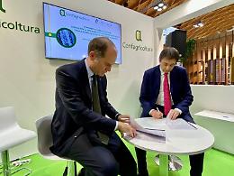 Acqua: Confagricoltura e Utilitalia siglano un Protocollo di intesa per il risparmio idrico