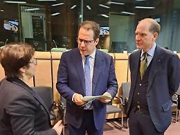 CONFAGRICOLTURA IN ASSEMBLEA A BRUXELLES: AL PROSSIMO COMMISSARIO UE ALL’AGRICOLTURA LA VICEPRESIDENZA ESECUTIVA. IL MANIFESTO PER UN NUOVO MODELLO AGRICOLO