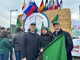 Confagricoltura a Strasburgo: su autorizzazione di impatto ambientale mantenere lo status quo.