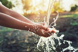 Giornata mondiale dell'Acqua, dal Libro Bianco del Verde le risposte per far fronte all'emergenza