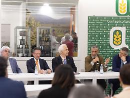 Vino, consumi e mercati. Il confronto con Ismea e i Consorzi nello stand di Confagricoltura a Vinitaly