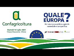 Assemblea estiva Confagricoltura a Milano