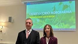 Studio Agrofarma: percorso virtuoso dell'agricoltura italiana su sostenibilità e sicurezza