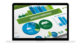 PREZZI INDICATIVI GASOLIO AGRICOLO