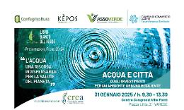 ACQUA E CITTÀ QUALI INVESTIMENTI PER UN AMBIENTE URBANO RESILIENTE