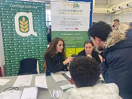 Anche EAPRAL all’evento di lancio di Confagrijob