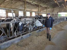 Latte: segnali di instabilità