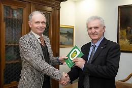 Confagricoltura Mantova: il nuovo presidente &egrave; Andrea Pagliari