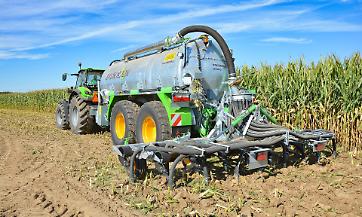 Bando “ARIA”: dalla Regione 2,5 milioni per la riduzione delle emissioni agricole