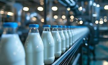 Latte, il prezzo soffre