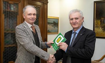 Confagricoltura Mantova: il nuovo presidente &egrave; Andrea Pagliari