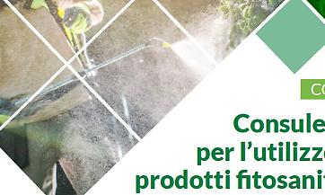 Al via il corso per l’abilitazione all’attività di consulente per l’utilizzo di prodotti fitosanitari