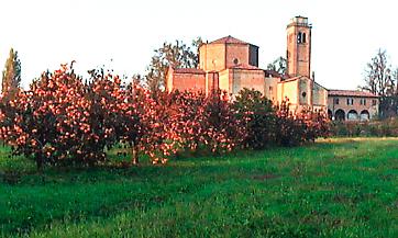 Agriturismo Santa Maria in Bressanoro