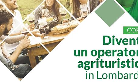 Un corso per diventare operatore agrituristico