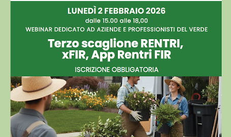 Terzo scaglione RENTRI, xFIR, App Rentri FIR