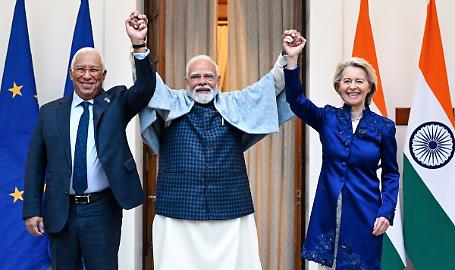 Accordo UE-India, Confagricoltura Lombardia: importante occasione per le imprese