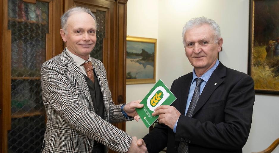 Confagricoltura Mantova: il nuovo presidente &egrave; Andrea Pagliari