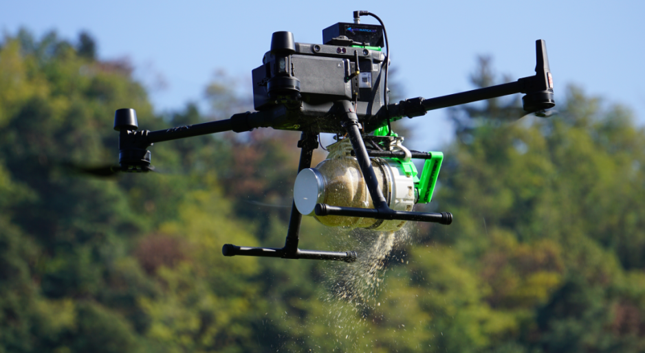 Con Aermatica ed Eapral alla scoperta dei droni